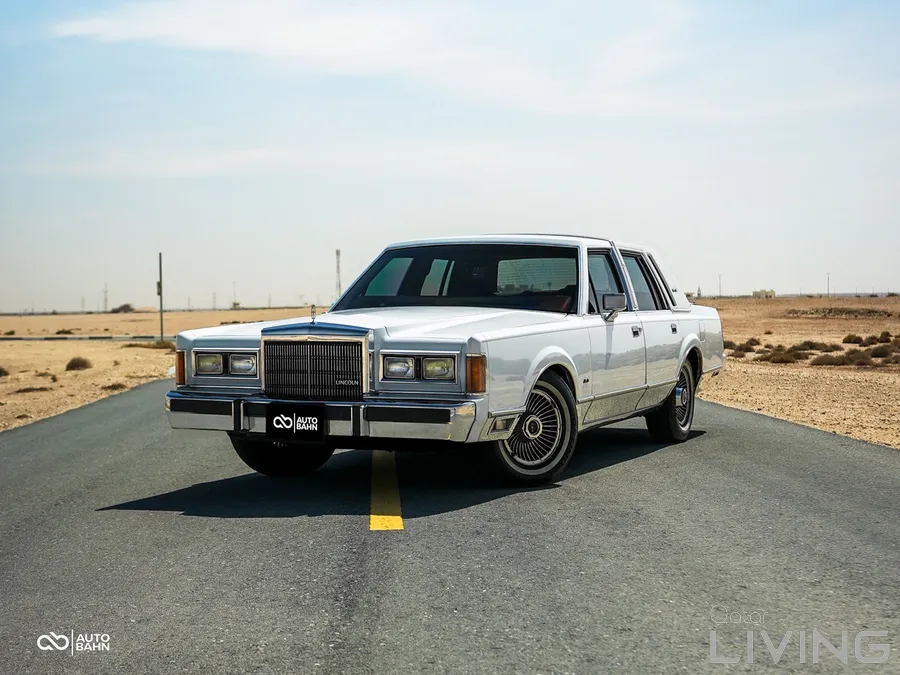Town Car